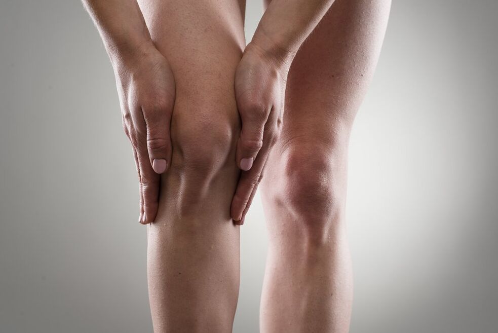 Dolor de rodilla por artrosis